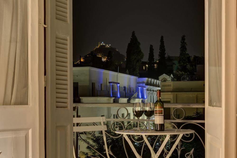 Home & Art Suites Атина Екстериор снимка